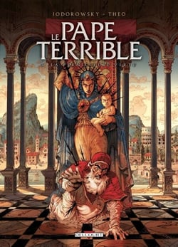 Le Pape terrible T03 - La pernicieuse vertu