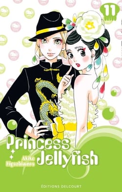 Princess Jellyfish T11