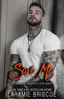 Save Me - Midnight Cove, #2