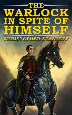 The Warlock in Spite of Himself - Warlock of Gramarye, #1