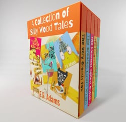 A Collection of Silly Wood Tales - Silly Wood Tale