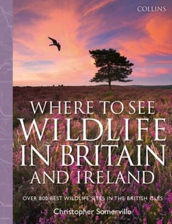 Collins Where to See Wildlife in Britain and Ireland - Over 800 Best Wildlife Sites in the British Isles