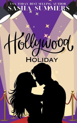 Hollywood Holiday - The Red Carpet Series, #2