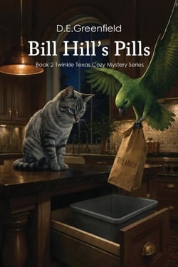 Bill Hill's Pills - Katz' Cat, #2