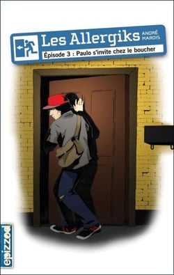 Paulo s’invite chez le boucher - Les Allergiks, épisode 3