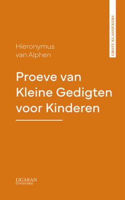 Proeve van Kleine Gedigten voor Kinderen