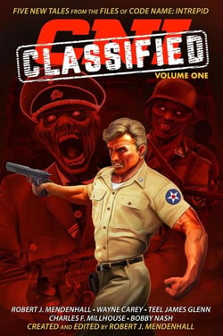 CNI Classified: Volume One - Code Name: Intrepid