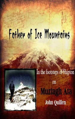 Father of Ice Mountains