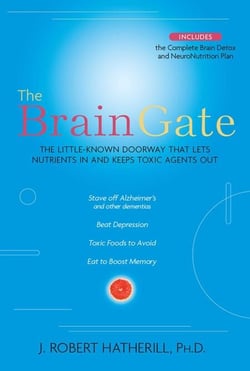 The Brain Gate - The Little-Known Doorway That Lets Nutrients in and Keeps Toxic Agents Out