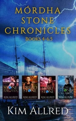 Mórdha Stone Chronicles (Books 4-6.5) - MSC, #2