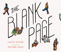 The Blank Page - How a Piece of Paper Connects to Everything