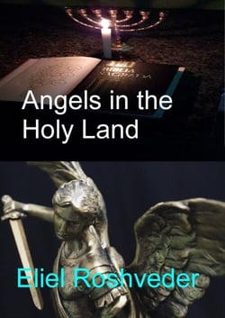 Angels in the Holy Land - Anjos da Cabala, #16