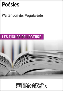 Poésies de Walter von der Vogelweide - Les Fiches de lecture d'Universalis