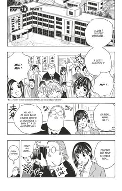 Sakamoto Days - Chapitre 19 - Dispute