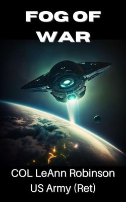 Fog of War - The Protectors of Earth, #1