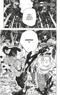 Sakamoto Days - Chapitre 63 - Survie