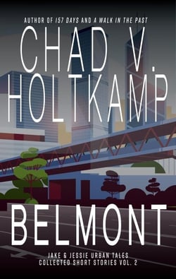 Belmont - Jake &amp; Jessie Urban Tales, #2