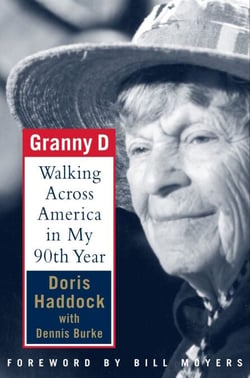 Granny D - Walking Across America in My Ninetieth Year