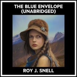 The Blue Envelope (Unabridged)