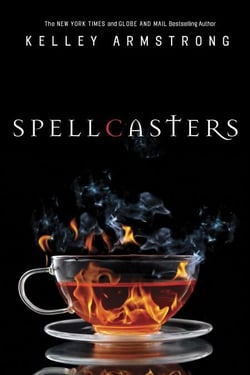 Spellcasters - Book Two: The Case of the Half-Demon Spy, Dime Store Magic, Industrial Magic, Wedding Bell Hell