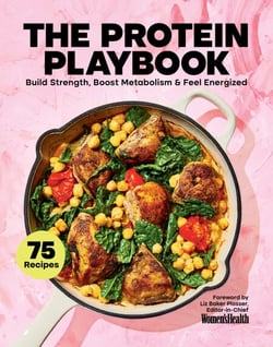 The Protein Playbook - Build Strength, Boost Metabolism, and Feel Energized