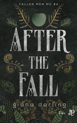 After the fall - Fallen Men MC #4 - Édition française