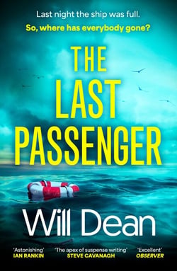 The Last Passenger - The twisty and addictive thriller that readers love, with an unforgettable ending!