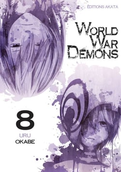 World War Demons - Tome 8