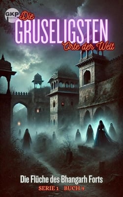 Die Flüche des Bhangarh Forts - GKP Die gruseligsten Orte der Welt - Serie 1, #9