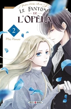 Mon très cher F - Le Fantôme de l'Opéra T02