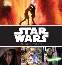 Star Wars: The Prequel Trilogy Stories: Revenge of the Sith