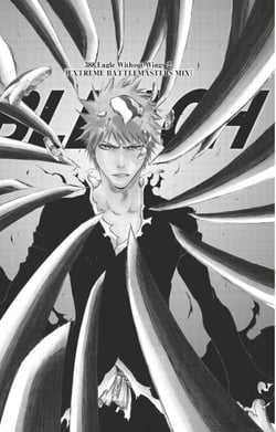 Bleach - T45 - Chapitre 388 - Eagle Without Wings 2 [EXTREME BATTLEMASTERS MIX]