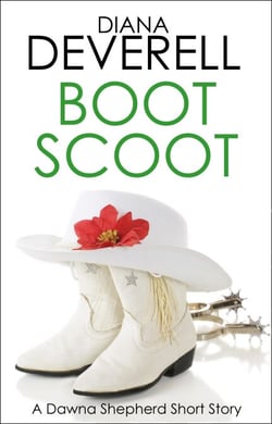 Boot Scoot: A Dawna Shepherd Short Story - FBI Special Agent Dawna Shepherd Mysteries, #5