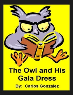 The Owl and His Gala Dress