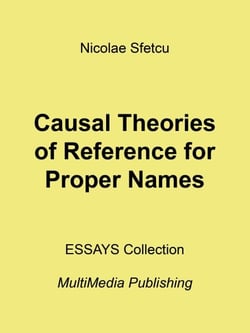 Causal Theories of Reference for Proper Names