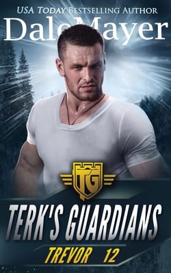 Trevor - Terk's Guardians, #12