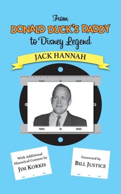 From Donald Duck's Daddy to Disney Legend