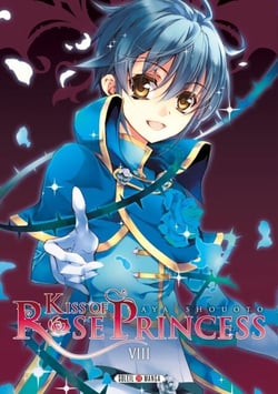Kiss of Rose Princess T08