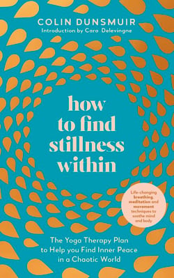 How to Find Stillness Within - The Yoga Therapy Plan to Help You Find Inner Peace in a Chaotic World