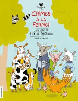 L’affaire de l’oeuf disparu - L’affaire de l’oeuf disparu