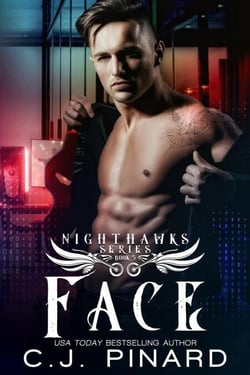 Face - Nighthawks MC, #5