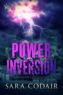 Power Inversion - The Evanstar Chronicles, #2