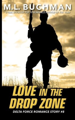 Love in the Drop Zone - Delta Force Short Stories, #8