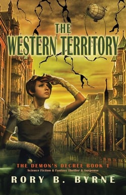 The Western Territory - The Demon's Decree, #1