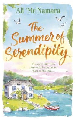 The Summer of Serendipity - The magical feel good perfect holiday read