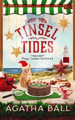 Tinsel Tides - Paige Comber Mystery, #7