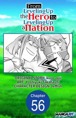 From Leveling Up the Hero to Leveling Up a Nation #056