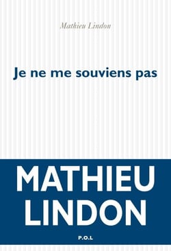 Je ne me souviens pas