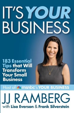 It's Your Business - 183 Essential Tips that Will Transform Your Small Business