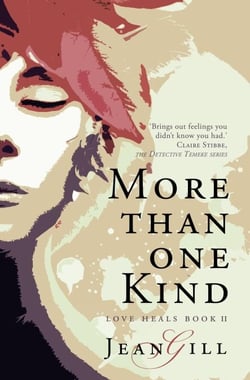 More Than One Kind - Love Heals, #2